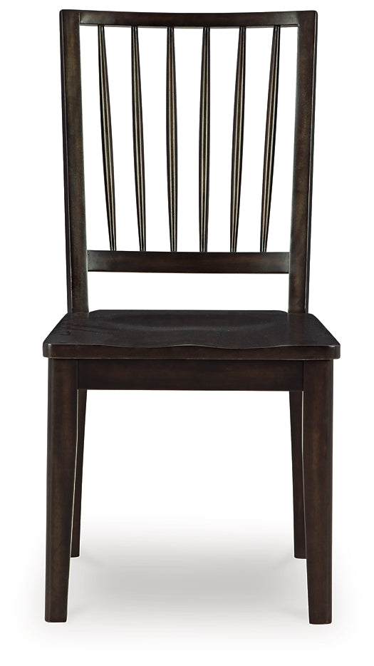 Charterton Dining Room Side Chair (2/CN) JB's Furniture  Home Furniture, Home Decor, Furniture Store