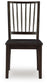 Charterton Dining Room Side Chair (2/CN) JB's Furniture  Home Furniture, Home Decor, Furniture Store