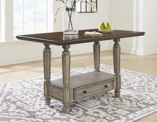 Lodenbay RECT Dining Room Counter Table JB's Furniture  Home Furniture, Home Decor, Furniture Store