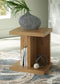 Brinstead Chair Side End Table JB's Furniture  Home Furniture, Home Decor, Furniture Store