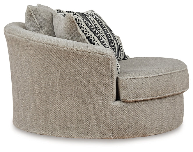 Calnita Oversized Swivel Accent Chair JB's Furniture  Home Furniture, Home Decor, Furniture Store