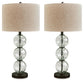 Airbal Glass Table Lamp (2/CN)