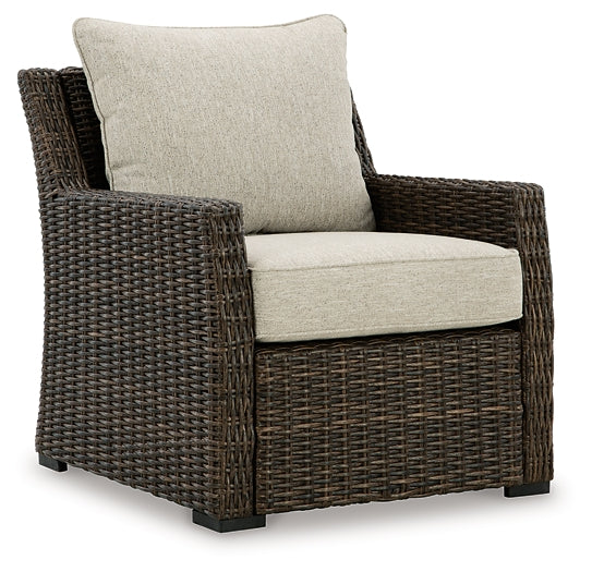 Brook Ranch Lounge Chair w/Cushion (1/CN) JB's Furniture  Home Furniture, Home Decor, Furniture Store