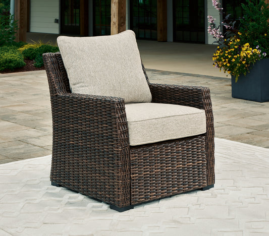 Brook Ranch Lounge Chair w/Cushion (1/CN) JB's Furniture  Home Furniture, Home Decor, Furniture Store