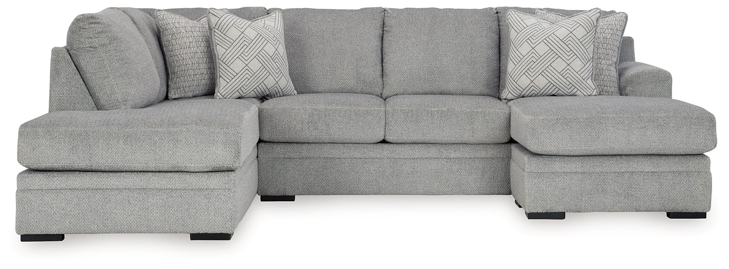 Casselbury 2-Piece Sectional with Chaise JB's Furniture  Home Furniture, Home Decor, Furniture Store