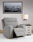 Biscoe PWR Recliner/ADJ Headrest JB's Furniture  Home Furniture, Home Decor, Furniture Store