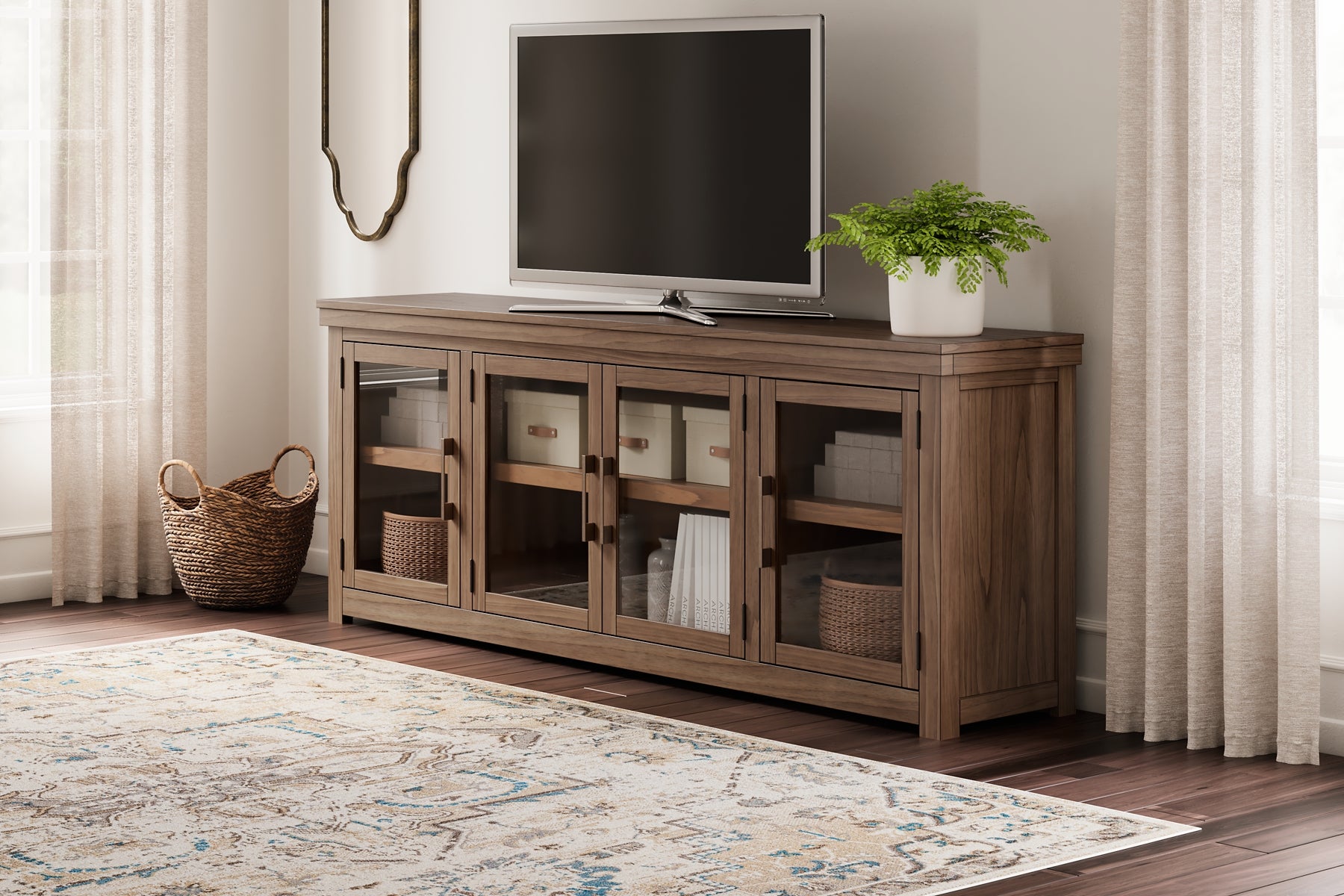 Boardernest Extra Large TV Stand JB's Furniture  Home Furniture, Home Decor, Furniture Store