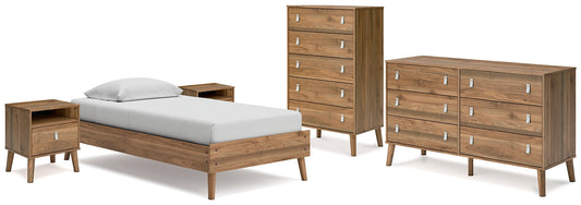 Aprilyn Twin Platform Bed with Dresser, Chest and 2 Nightstands JB's Furniture  Home Furniture, Home Decor, Furniture Store