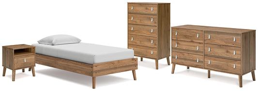 Aprilyn Twin Platform Bed with Dresser, Chest and Nightstand JB's Furniture  Home Furniture, Home Decor, Furniture Store