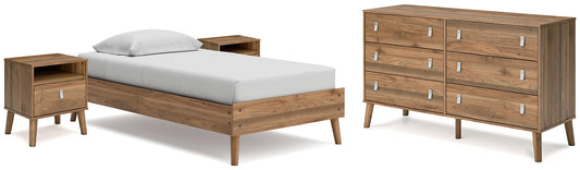 Aprilyn Twin Platform Bed with Dresser and 2 Nightstands JB's Furniture  Home Furniture, Home Decor, Furniture Store