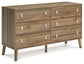 Aprilyn Full Panel Headboard with Dresser and Chest JB's Furniture  Home Furniture, Home Decor, Furniture Store