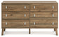 Aprilyn Full Bookcase Headboard with Dresser and Chest JB's Furniture  Home Furniture, Home Decor, Furniture Store