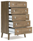 Aprilyn Full Bookcase Headboard with Dresser and Chest JB's Furniture  Home Furniture, Home Decor, Furniture Store
