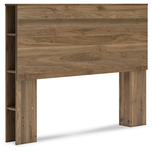 Aprilyn Full Bookcase Headboard with Dresser JB's Furniture  Home Furniture, Home Decor, Furniture Store