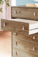 Aprilyn Twin Bookcase Headboard with Dresser, Chest and 2 Nightstands JB's Furniture  Home Furniture, Home Decor, Furniture Store