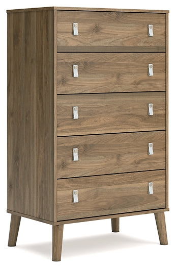 Aprilyn Twin Bookcase Headboard with Dresser and Chest JB's Furniture  Home Furniture, Home Decor, Furniture Store