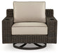 Coastline Bay Swivel Lounge w/ Cushion JB's Furniture  Home Furniture, Home Decor, Furniture Store