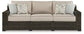 Coastline Bay Sofa with Cushion JB's Furniture  Home Furniture, Home Decor, Furniture Store
