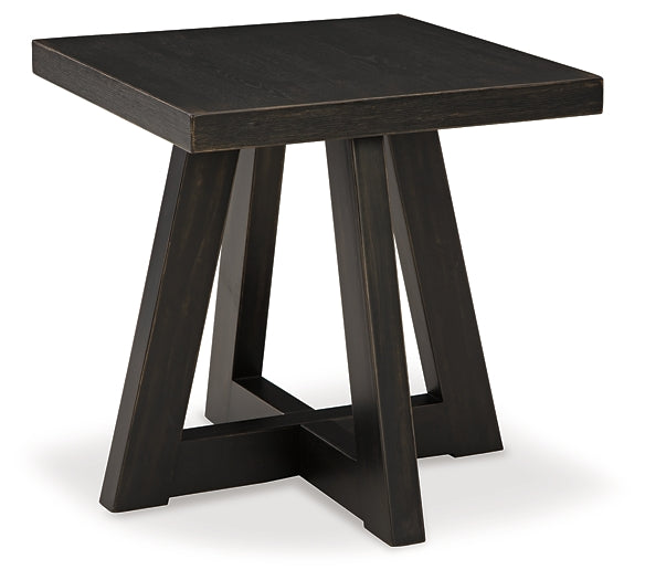 Galliden Square End Table JB's Furniture  Home Furniture, Home Decor, Furniture Store
