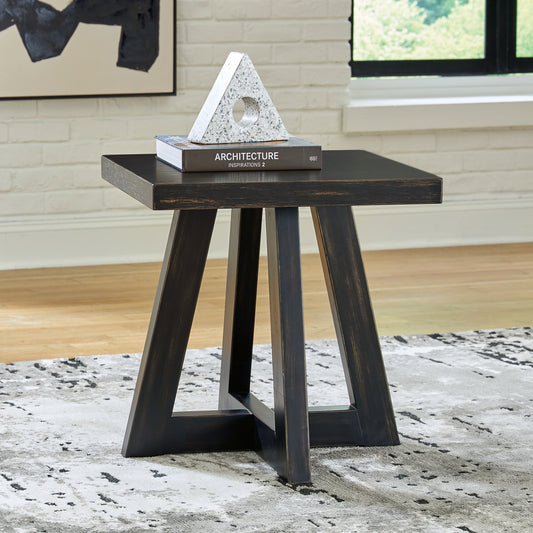 Galliden Square End Table JB's Furniture  Home Furniture, Home Decor, Furniture Store