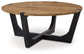 Hanneforth Round Cocktail Table JB's Furniture  Home Furniture, Home Decor, Furniture Store