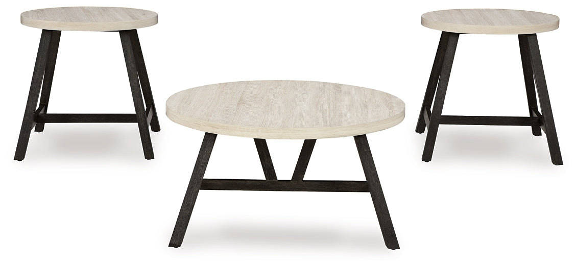 Fladona Occasional Table Set (3/CN) JB's Furniture  Home Furniture, Home Decor, Furniture Store