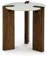 Isanti Round End Table JB's Furniture  Home Furniture, Home Decor, Furniture Store