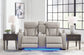 Boyington PWR REC Loveseat/CON/ADJ HDRST JB's Furniture  Home Furniture, Home Decor, Furniture Store