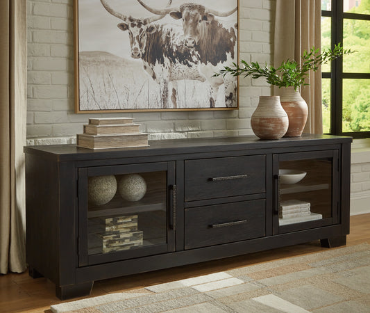 Galliden Extra Large TV Stand JB's Furniture  Home Furniture, Home Decor, Furniture Store