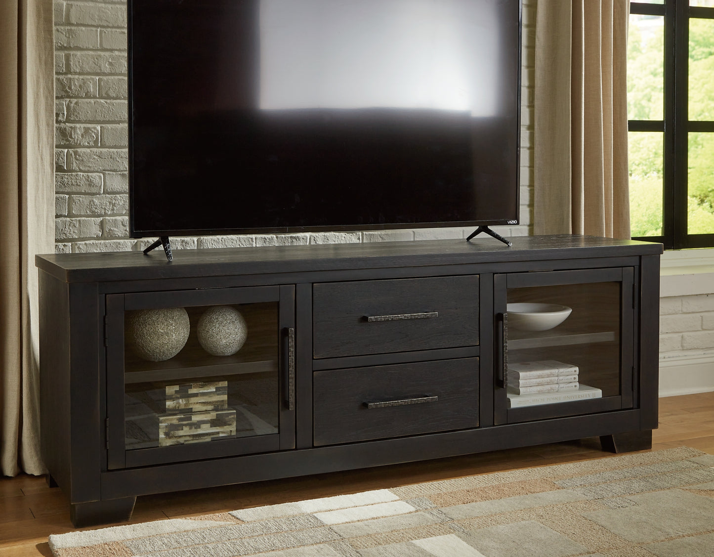 Galliden Extra Large TV Stand JB's Furniture  Home Furniture, Home Decor, Furniture Store