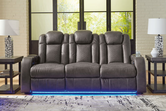 Fyne-Dyme PWR REC Sofa with ADJ Headrest JB's Furniture  Home Furniture, Home Decor, Furniture Store
