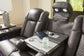 Fyne-Dyme PWR REC Sofa with ADJ Headrest JB's Furniture  Home Furniture, Home Decor, Furniture Store