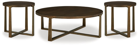 Balintmore Coffee Table with 2 End Tables JB's Furniture  Home Furniture, Home Decor, Furniture Store