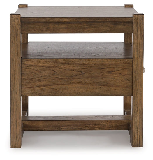 Cabalynn Coffee Table with 2 End Tables JB's Furniture  Home Furniture, Home Decor, Furniture Store
