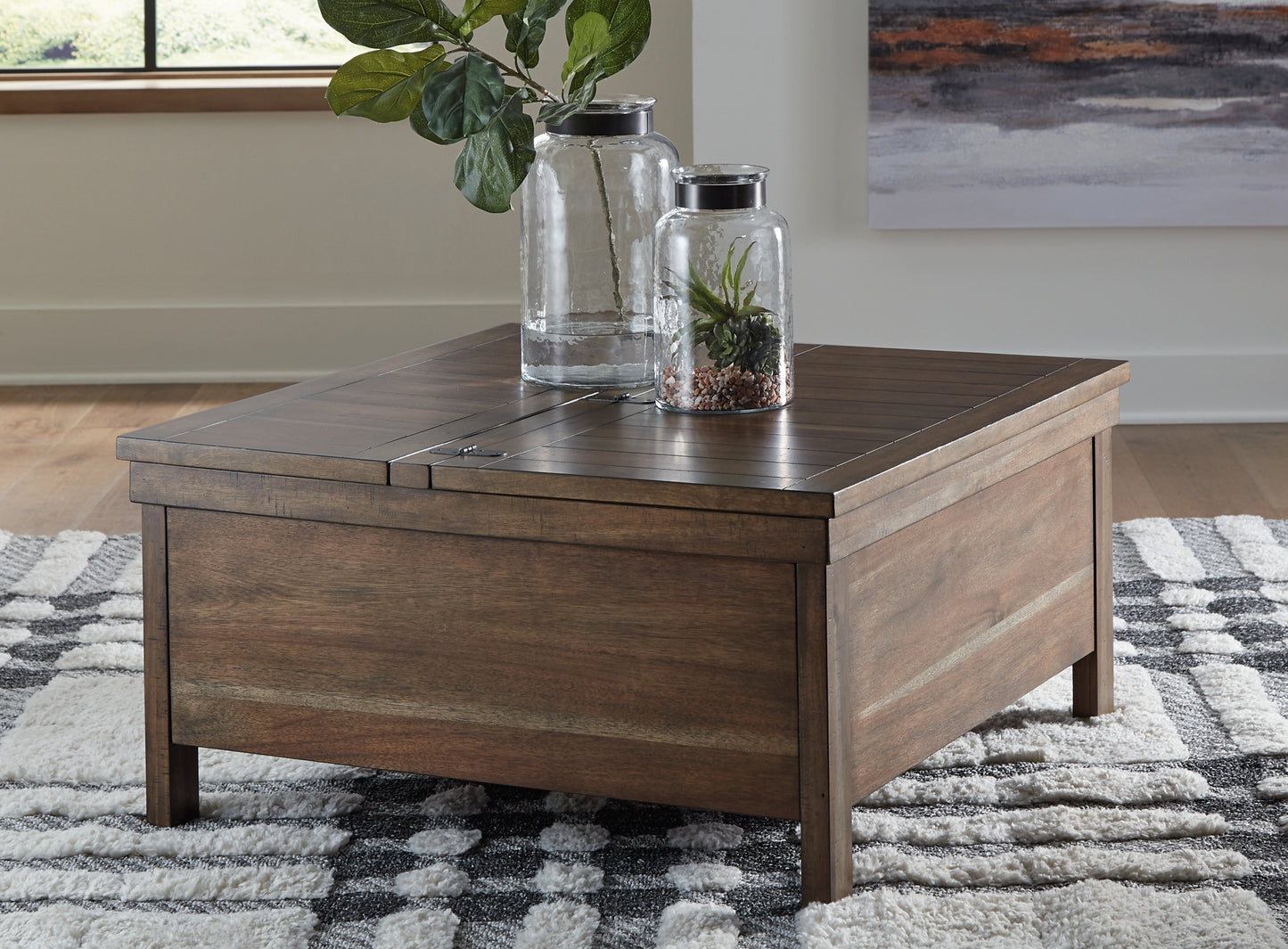 Moriville Coffee Table with 2 End Tables JB's Furniture  Home Furniture, Home Decor, Furniture Store