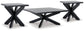 Joshyard Coffee Table with 2 End Tables JB's Furniture  Home Furniture, Home Decor, Furniture Store