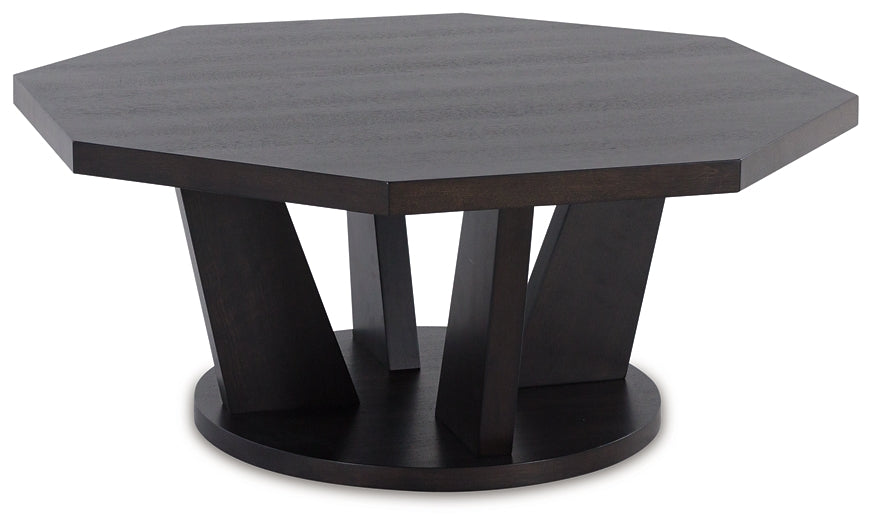 Chasinfield Coffee Table with 2 End Tables JB's Furniture  Home Furniture, Home Decor, Furniture Store