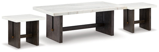 Burkhaus Coffee Table with 2 End Tables JB's Furniture  Home Furniture, Home Decor, Furniture Store