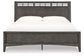 Montillan Queen Panel Bed with Dresser JB's Furniture  Home Furniture, Home Decor, Furniture Store