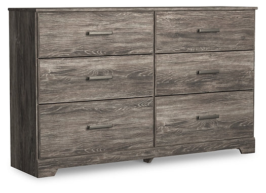 Ralinksi Twin Panel Bed with Dresser JB's Furniture  Home Furniture, Home Decor, Furniture Store