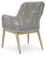 Seton Creek Arm Chair With Cushion (2/CN) JB's Furniture  Home Furniture, Home Decor, Furniture Store
