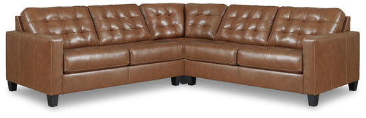 Baskove 3-Piece Sectional JB's Furniture  Home Furniture, Home Decor, Furniture Store