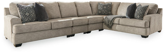 Bovarian 4-Piece Reclining Sectional JB's Furniture  Home Furniture, Home Decor, Furniture Store