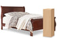 Alisdair Queen Sleigh Bed with Mattress JB's Furniture Furniture, Bedroom, Accessories