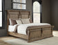 Markenburg California King Panel Bed with Dresser JB's Furniture  Home Furniture, Home Decor, Furniture Store