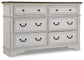 Brollyn King Upholstered Panel Bed with Dresser JB's Furniture  Home Furniture, Home Decor, Furniture Store