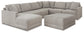 Katany 6-Piece Sectional with Ottoman JB's Furniture  Home Furniture, Home Decor, Furniture Store