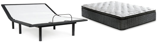 Ultra Luxury ET with Memory Foam Mattress with Adjustable Base JB's Furniture  Home Furniture, Home Decor, Furniture Store