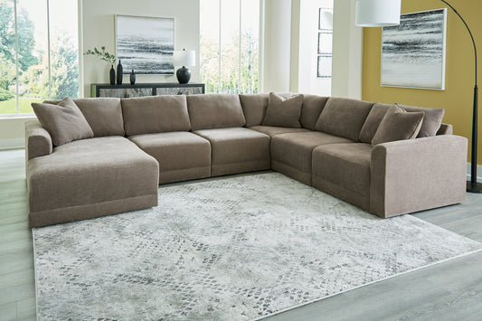 Raeanna 6-Piece Sectional with Chaise JB's Furniture  Home Furniture, Home Decor, Furniture Store