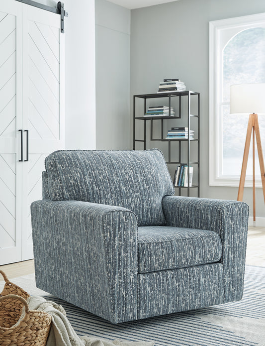 Aterburm Swivel Accent Chair JB's Furniture  Home Furniture, Home Decor, Furniture Store